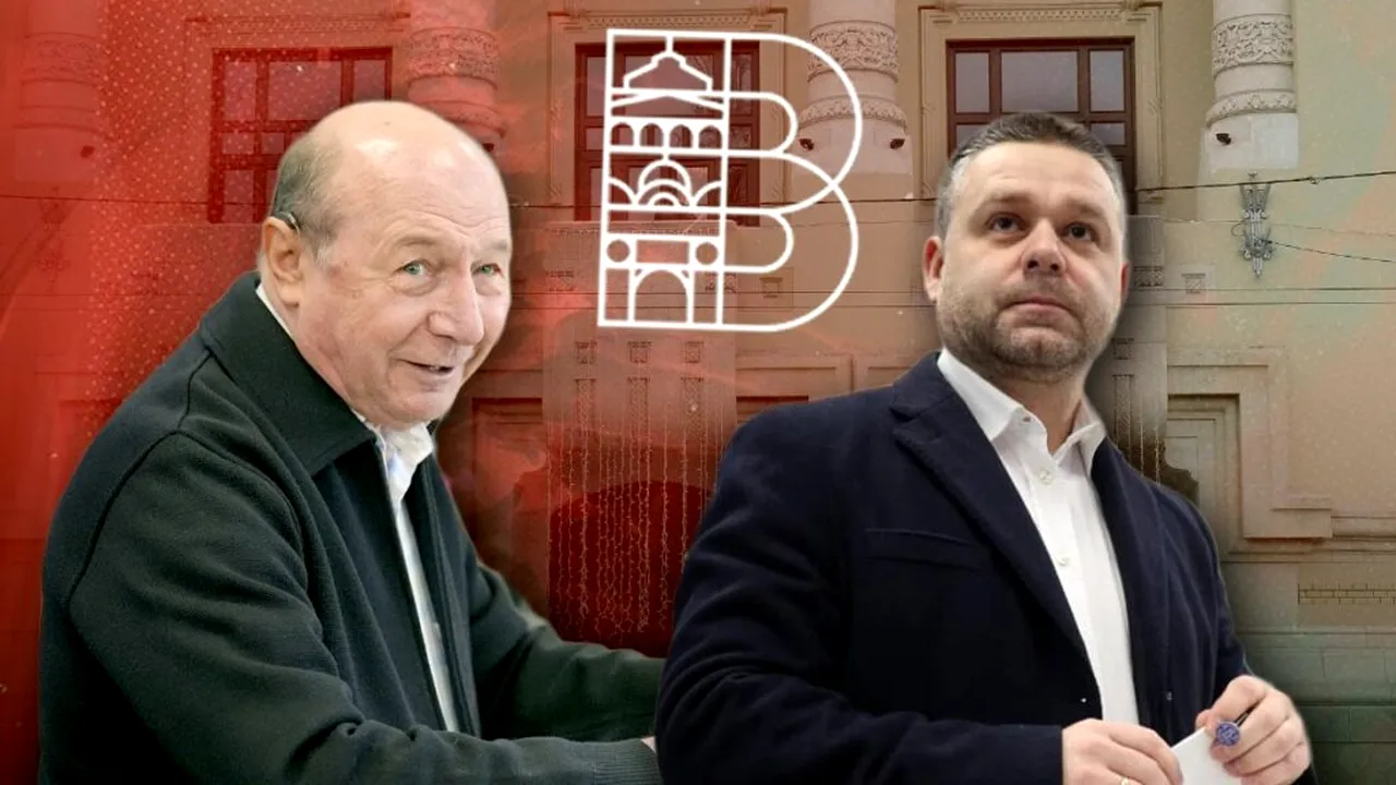 Analiza lui Traian Băsescu, după alegerile din Capitală: „Primarul ales este cea mai bună soluție care putea fi adoptată de către electorat”. Care crede că e principala problemă a Bucureștiului