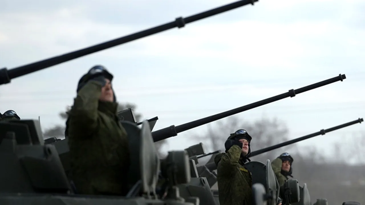 Rusia exprimă preocupare privind confruntările din Ucraina, denunţând 