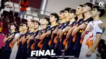 România se oprește în sferturile de finală la Campionatul Mondial U17 de volei masculin