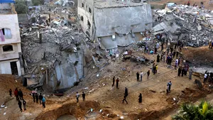 Vladimir Putin şi Antonio Guterres îndeamnă Israelul şi grupurile islamiste palestiniene să înceteze atacurile 