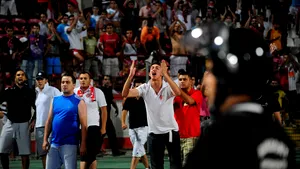 În raportul observatorilor UEFA s-a insistat pe faptul că nimeni nu a fost agresat