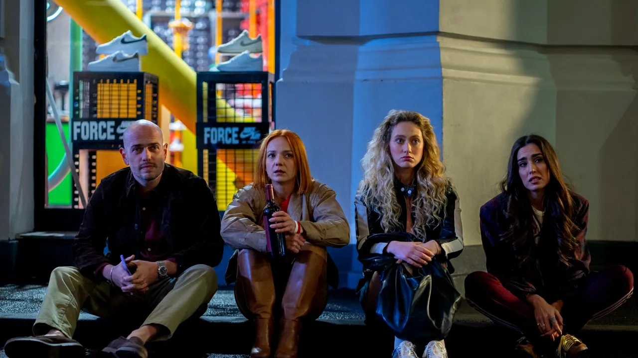 Vidra Productions lucrează la “ Combinaţii şi relaţii”. Compania de film produce o comedie, ce va surprinde situaţiile amuzante din lumea datingului modern