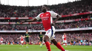 Fostul jucător al lui Arsenal, Thomas Partey, inculpat pentru viol