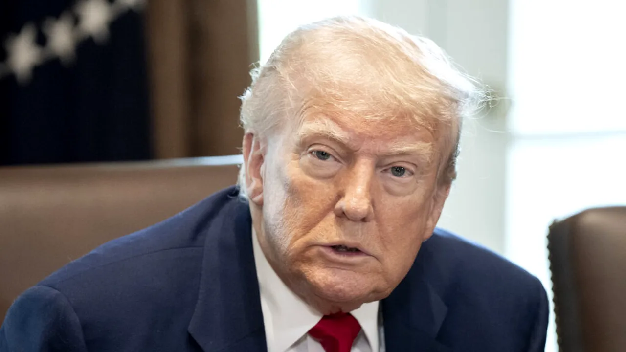 Război comercial. Trump anunţă că filmele din afara SUA vor fi afectate de tarife de 100%