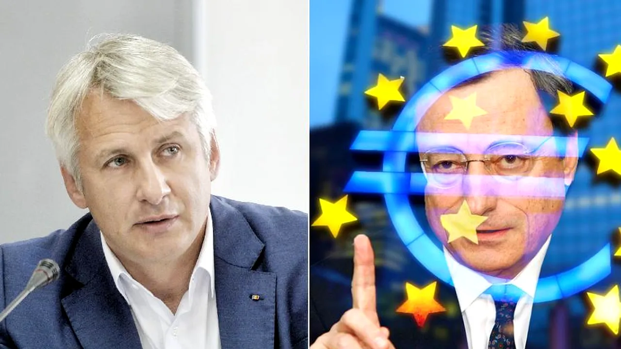Banca Centrală Europeană îi atrage lui Teodorovici atenţia, într-o scrisoare, că nu a fost consultată în privinţa OUG 114 