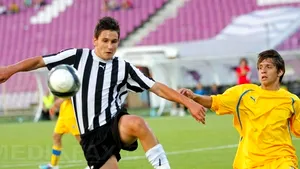 Românul Deian Boldor (AS Roma), considerat de presa italiană noul Chivu