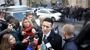 Instanţa respinge contestaţia lui Claudiu Manda, după ce a fost prins conducând cu 125km/h în localitate şi a rămas fără permis