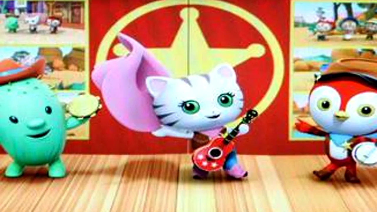 Disney va lansa o serie animată pentru copii direct pe dispozitivele mobile