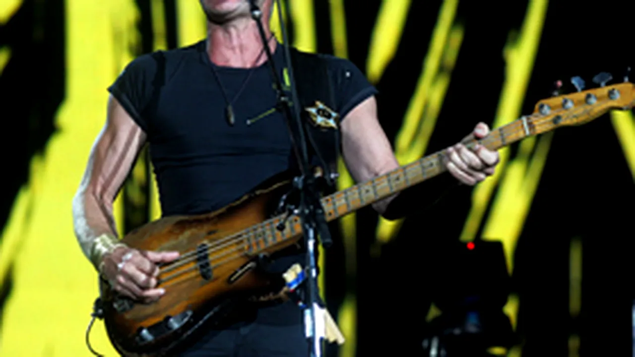 The Police, ultimul concert, la New York