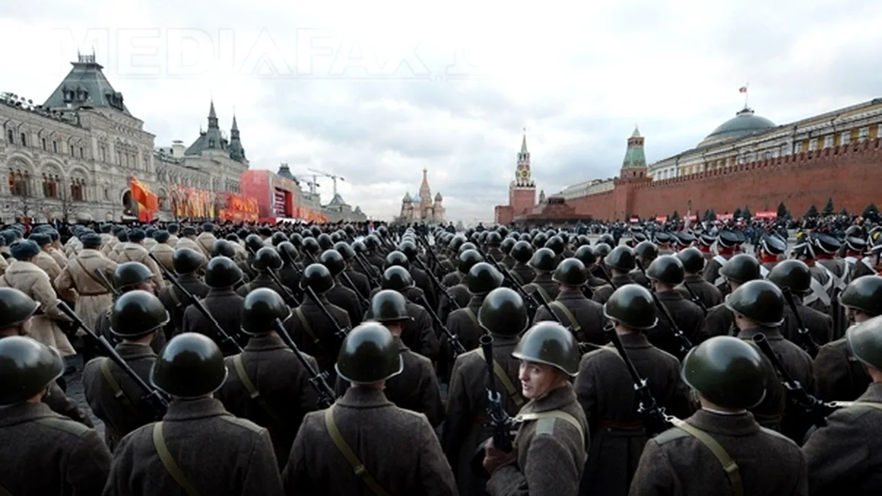 Vladimir Putin: Rusia nu va permite nimănui să obţină superioritatea militară asupra ei