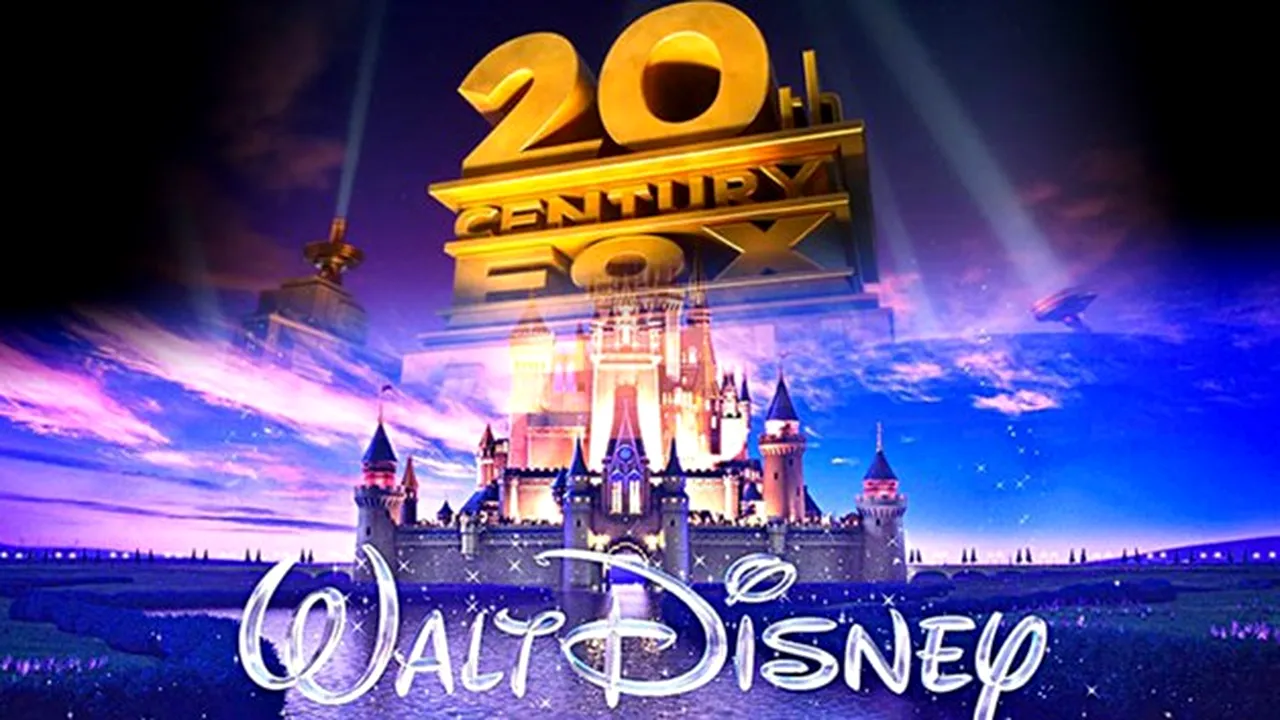 Disney pune punct celui mai cunoscut brand din lume: 20th Century Fox se transformă în 20th Television
