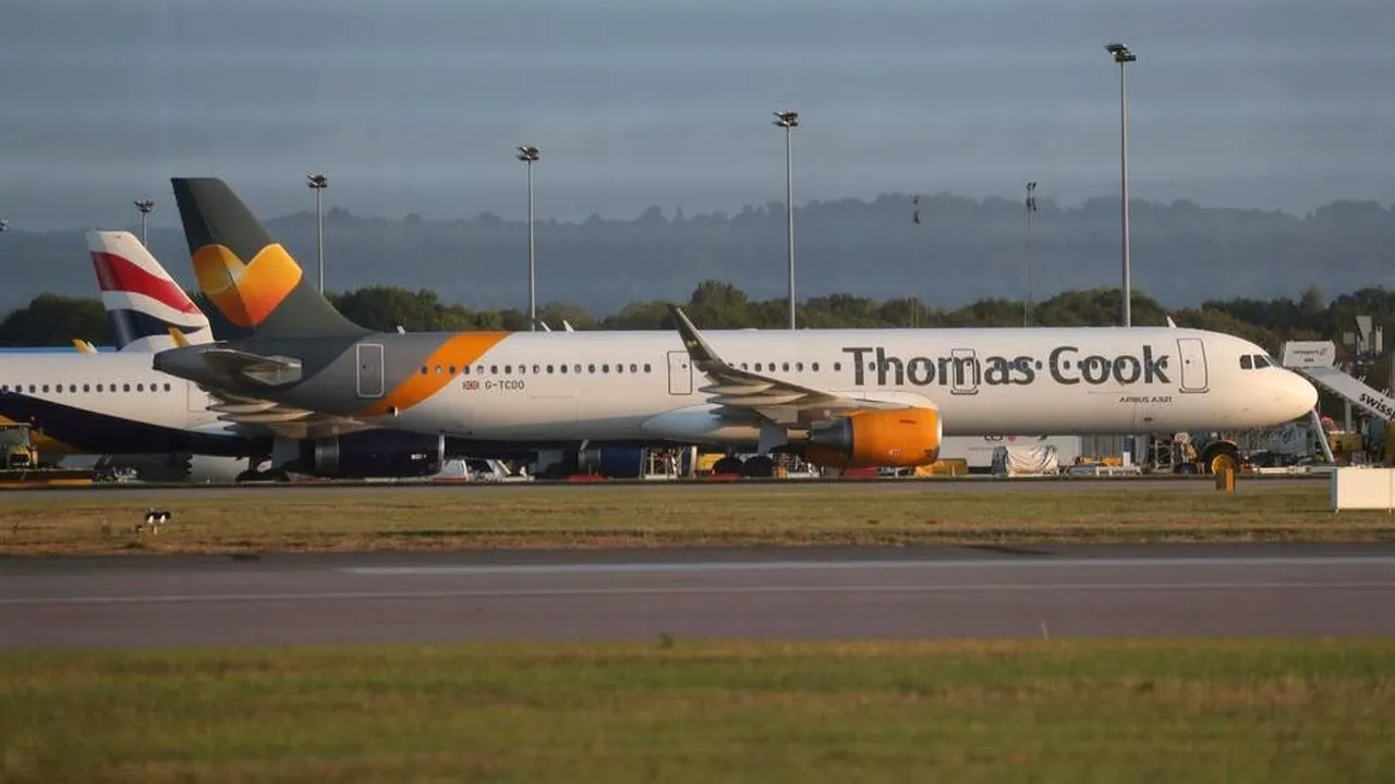 Ministrul Turismului anunţă câţi turişti români sunt afectaţi de falimentul Thomas Cook: Sunt mulţi care nu au plecat încă