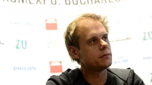 Armin van Buuren: Sunt încântat că sunt din nou în România. Show-ul din seara aceasta, o mare surpriză - FOTO