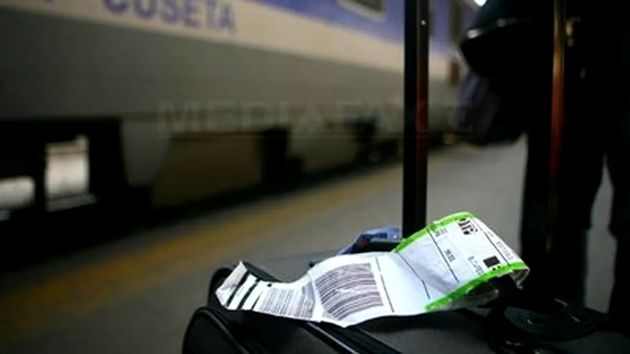 Romanian Transp Min To Implement European Train Categories