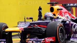 Sebastian Vettel a câştigat Marele Premiu al Italiei