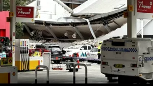 Două persoane, în stare gravă după prăbușirea unei clădiri într-o zonă centrală din Sydney