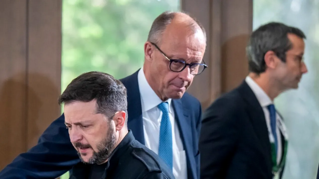 WSJ: Ucraina și Europa resping pretențiile Kremlinului. Care este contrapropunerea considerată necesară în discuțiile Trump-Putin