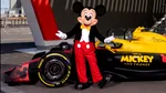 Disney îl aduce pe Mickey Mouse în Formula 1