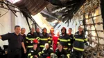 Pompierii au găsit o biblie neatinsă de flăcări după un incendiu care a afectat o casă și o biserică