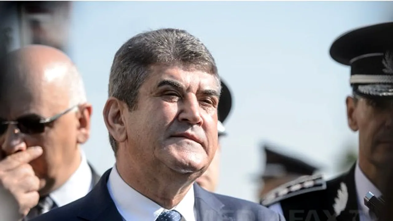 DNA cere urmărirea penală a lui Gabriel Oprea pentru ucidere din culpă, după accidentul în care şi-a pierdut viaţa Bogdan Gigină/Avocatul rudelor poliţistului: Este împlinirea speranţei familiei Gigină