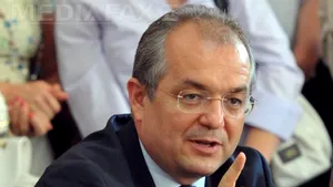 Boc: Ponta dă cu capul de pereţi şi vede că tot ce a vorbit în opoziţie nu are acoperire în economie