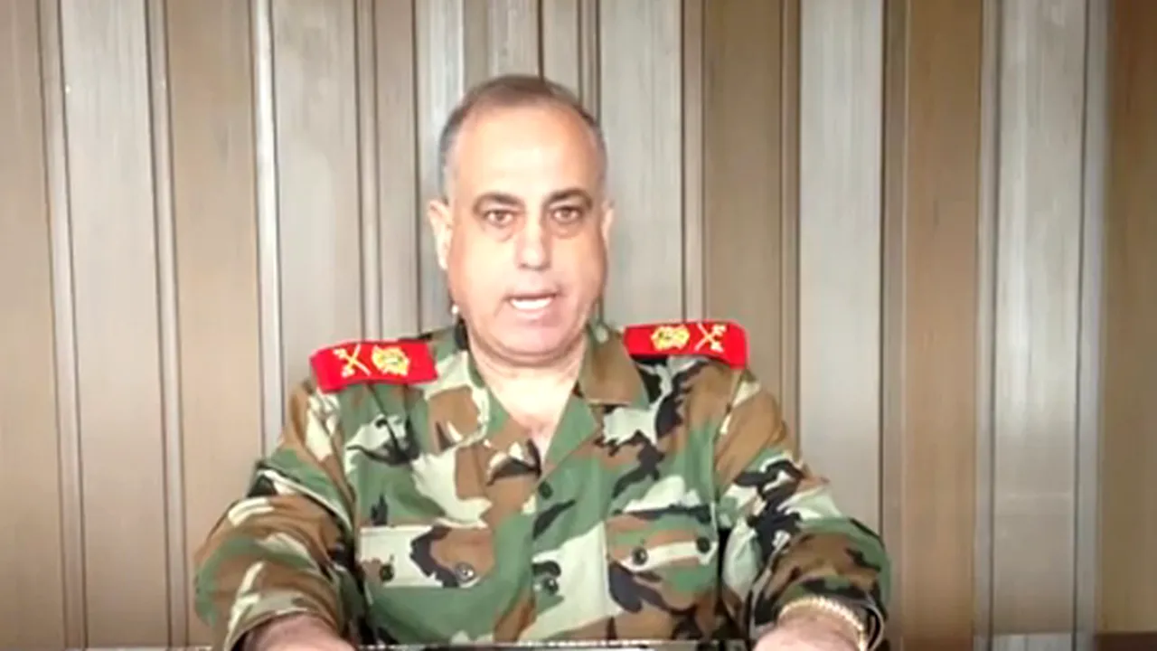 Şeful Poliţiei militare siriene a dezertat: Armata a deviat de la misiunea sa esenţială - VIDEO