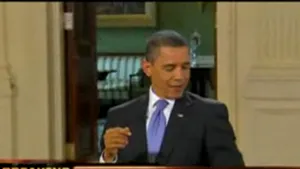 Barack Obama, victorios în 