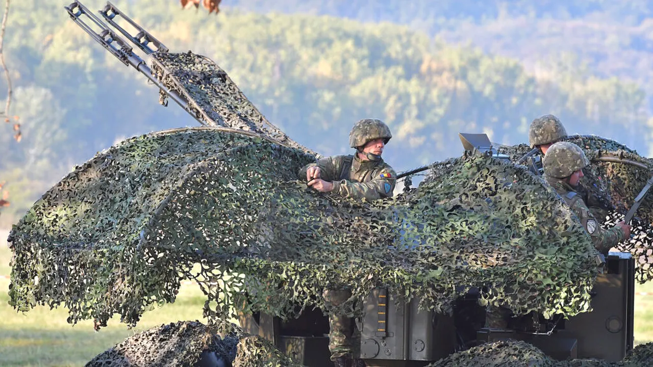 MApN anunță un nou exercițiu de mobilizare în București și Ilfov. Rezerviștii vor fi chemați la unitățile militare