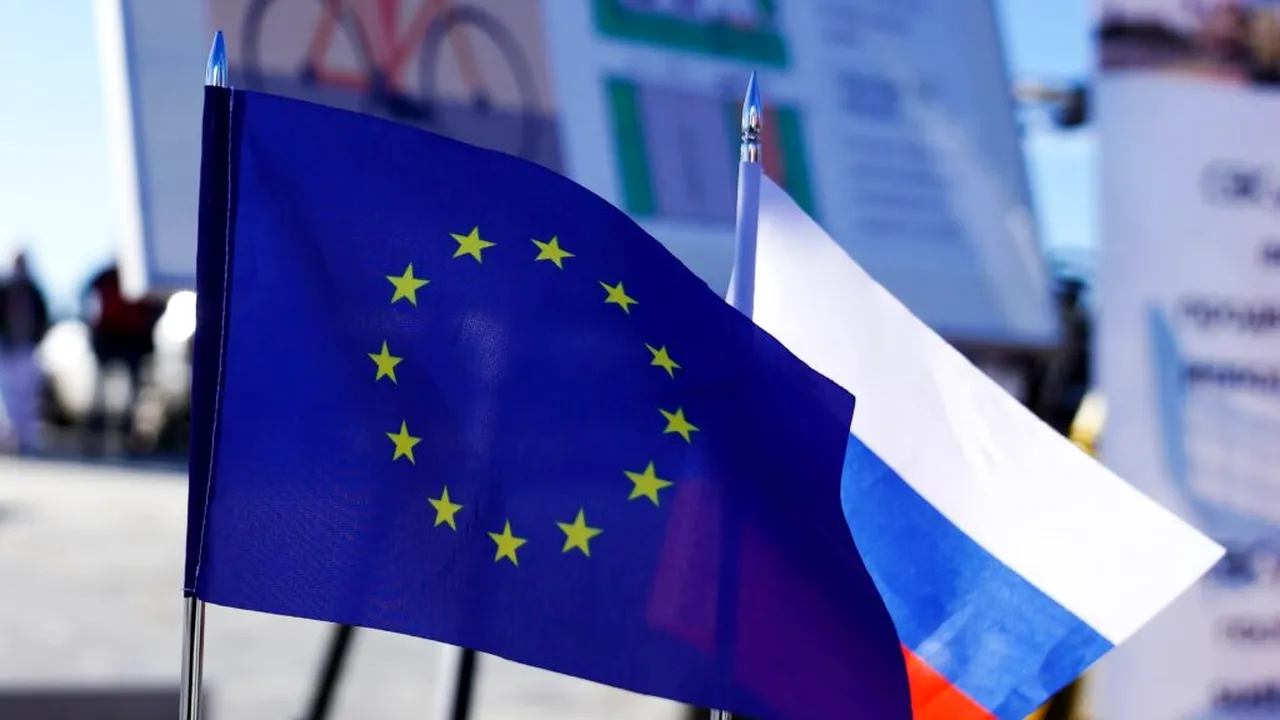 Uniunea Europeană a adoptat al 19-lea pachet de sancțiuni împotriva Rusiei: „Devine tot mai dificil pentru Putin să finanțeze acest război”
