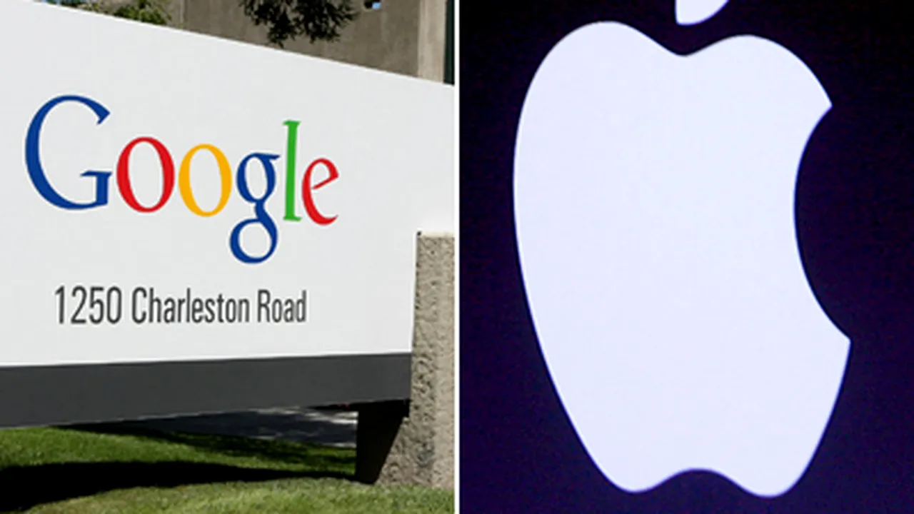 Nintendo, Google şi Apple, 