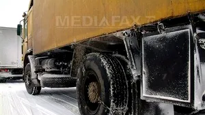 Romanian Drivers Required To Use Snow Tires In Winter - Draft