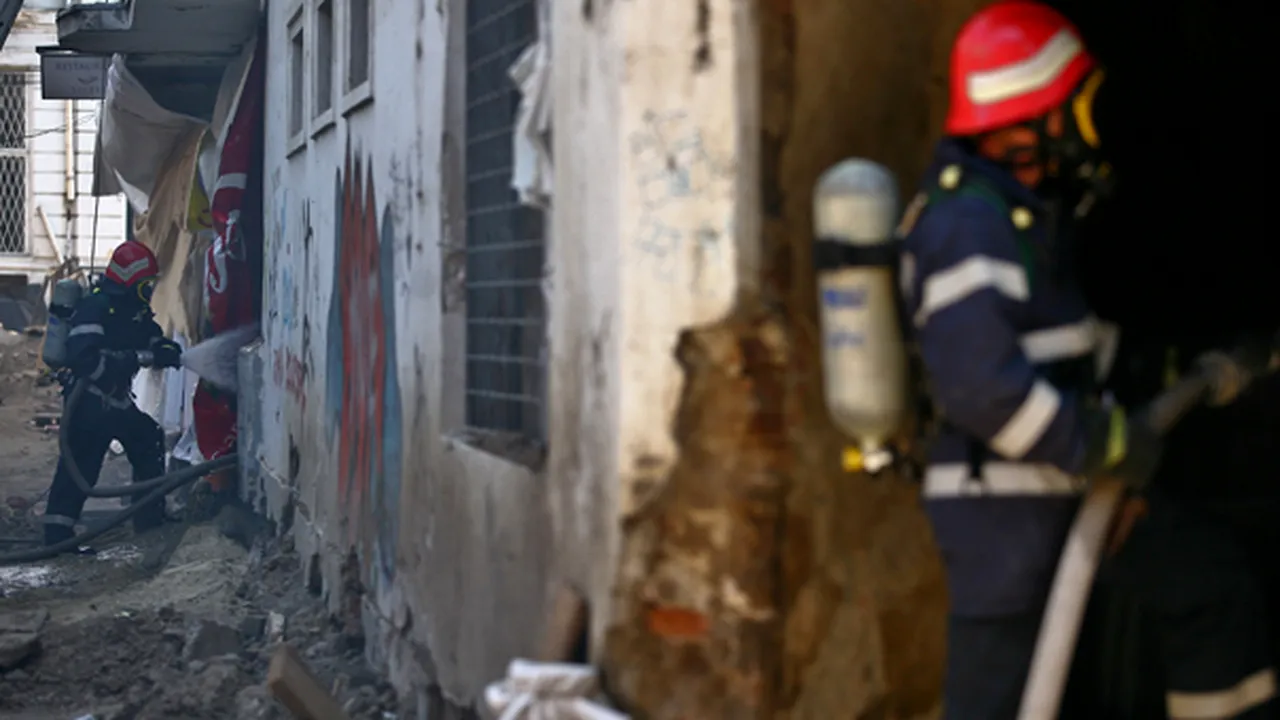 PERICOL PUBLIC în caz de cutremur la 190 de clădiri din Bucureşti. LISTA ACTUALIZATĂ a clădirilor cu risc seismic din Capitală