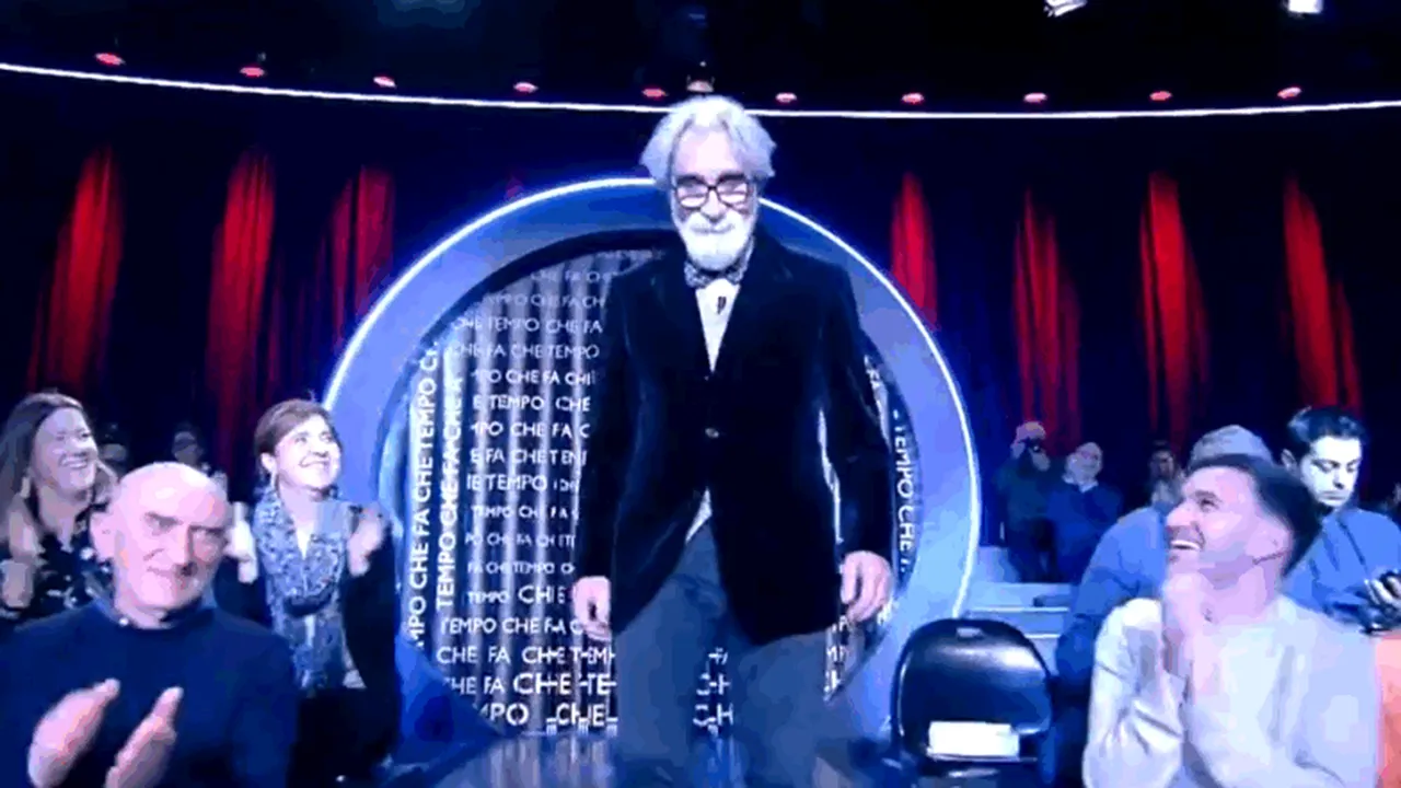 „Bagheta” Festivalului de la Sanremo, dirijorul Peppe Vessicchio, a murit la vârsta de 69 de ani