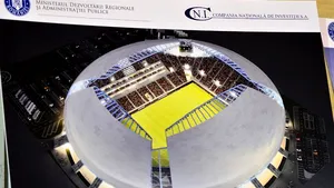 Când se inaugurează stadionul din Craiova şi echipa de tradiţie care vine în România
