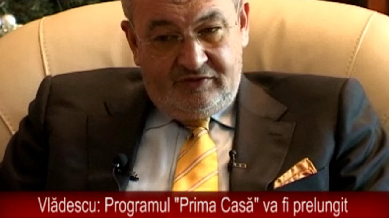 Vlădescu: Programul 