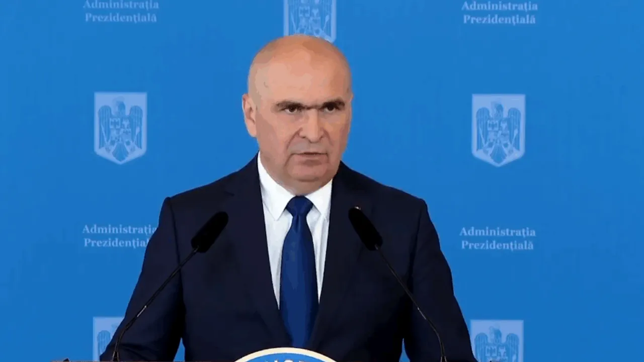 Ilie Bolojan: N-a fost înghesuială la funcția de premier