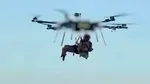 Misiune „fără precedent” pe frontul din Ucraina: Soldat rănit în luptă, evacuat cu o dronă aeriană