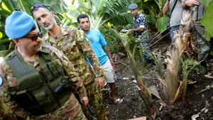 Forţa ONU în Liban îşi consolidează prezenţa la frontiera cu Israelul
