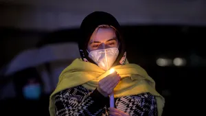 Slujba de Înviere, în interiorul bisericilor din Bucureşti. Prefectul Capitalei: „Lucrurile sunt în general sub control”