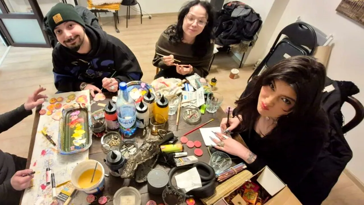 Spectacole și ateliere de Dragobete și Mărțișor în Capitală