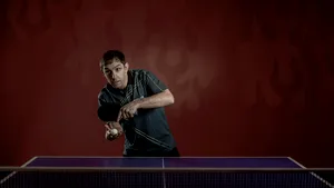 Jocurile Paralimpice. Jucătorul de tenis de masă Bobi Simion a cedat psihic: ”Am suportat abuzuri. M-au distrus!”