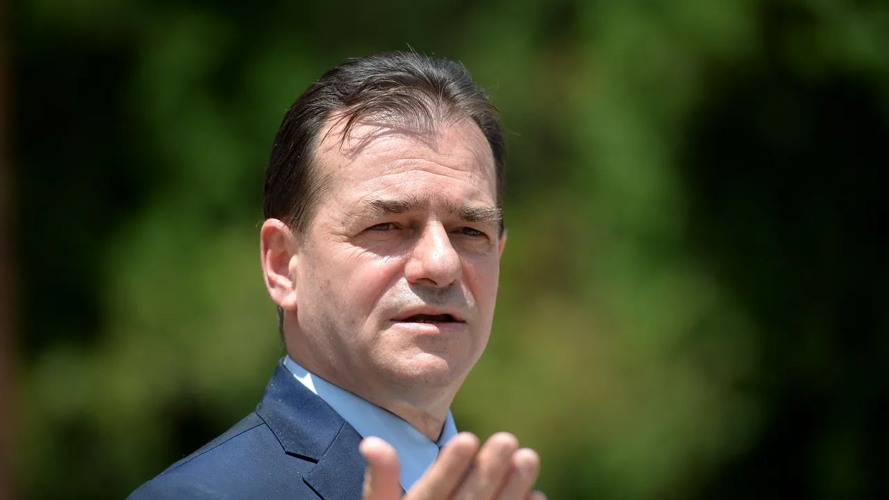 Ludovic Orban: ”Am votat pentru oamenii care îmi garantează că pot îmbunătăţi viaţa în comunităţile locale”