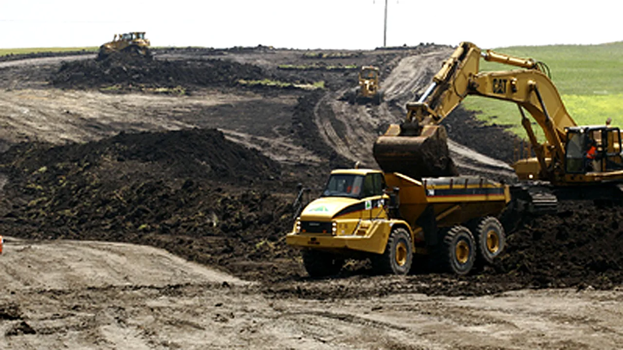 Top 10 investiţii în infrastructură care nu se inaugurează nici în 2010