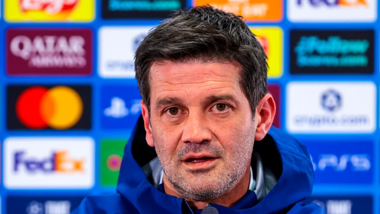 Cristian Chivu, încrezător că Inter poate întoarce rezultatul cu Bodo/Glimt din Liga Campionilor