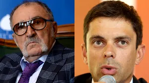 COMENTARIU Sorin Avram: Bătrânul Ţiriac şi marea. Marea de bădărani 