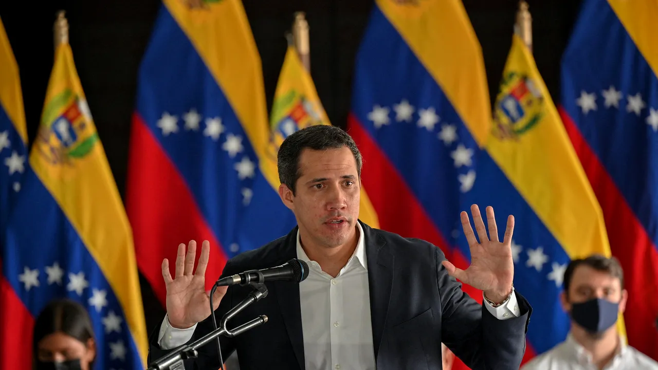 Opoziţia din Venezuela a votat pentru înlăturarea guvernului interimar al lui Guaido