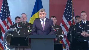 Ciolacu, cu ocazia Zilei Independenţei Americii: România datorează, în parte, propria creştere economică investiţiilor americane