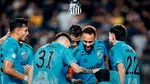 Neymar contribuie decisiv la calificarea lui Santos în sferturile Cupei Braziliei