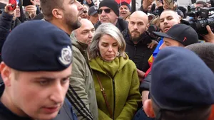 Cristela Georgescu, reacţie privind interdicţiile pentru Călin Georgescu: Cel puţin 2 milioane de oameni care pot vorbi şi pot spune ce se întâmplă