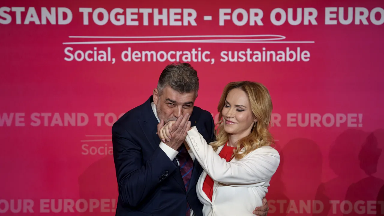 Ciolacu: De astăzi, dansul în doi s-a terminat! De astăzi, bucureştenii chiar au ce alege / PSD o va susţine pe Gabriela Firea pentru Primăria Capitalei
